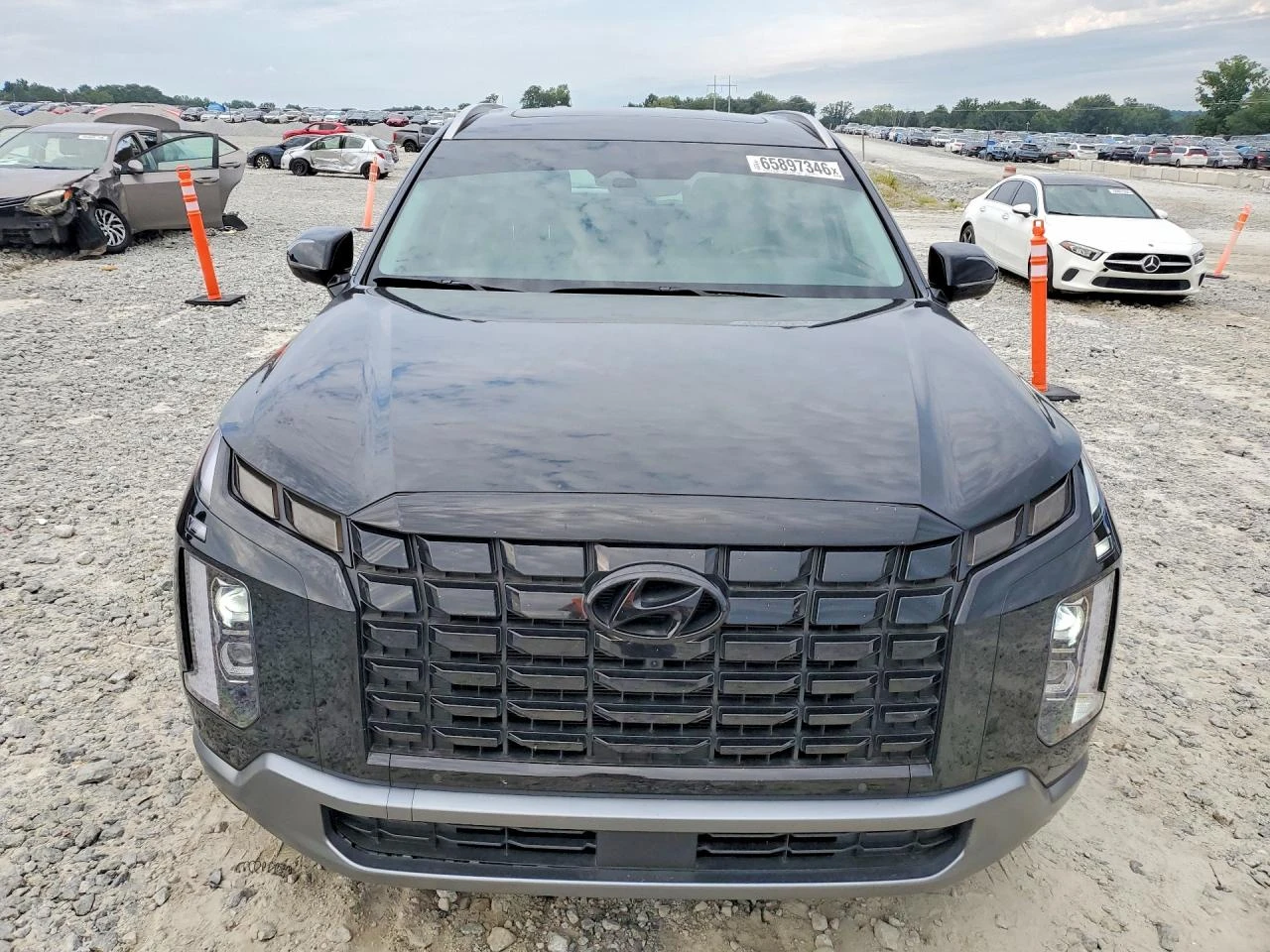 Hyundai Palisade Sel Premium, снимка 5 - Автомобили и джипове - 55995975