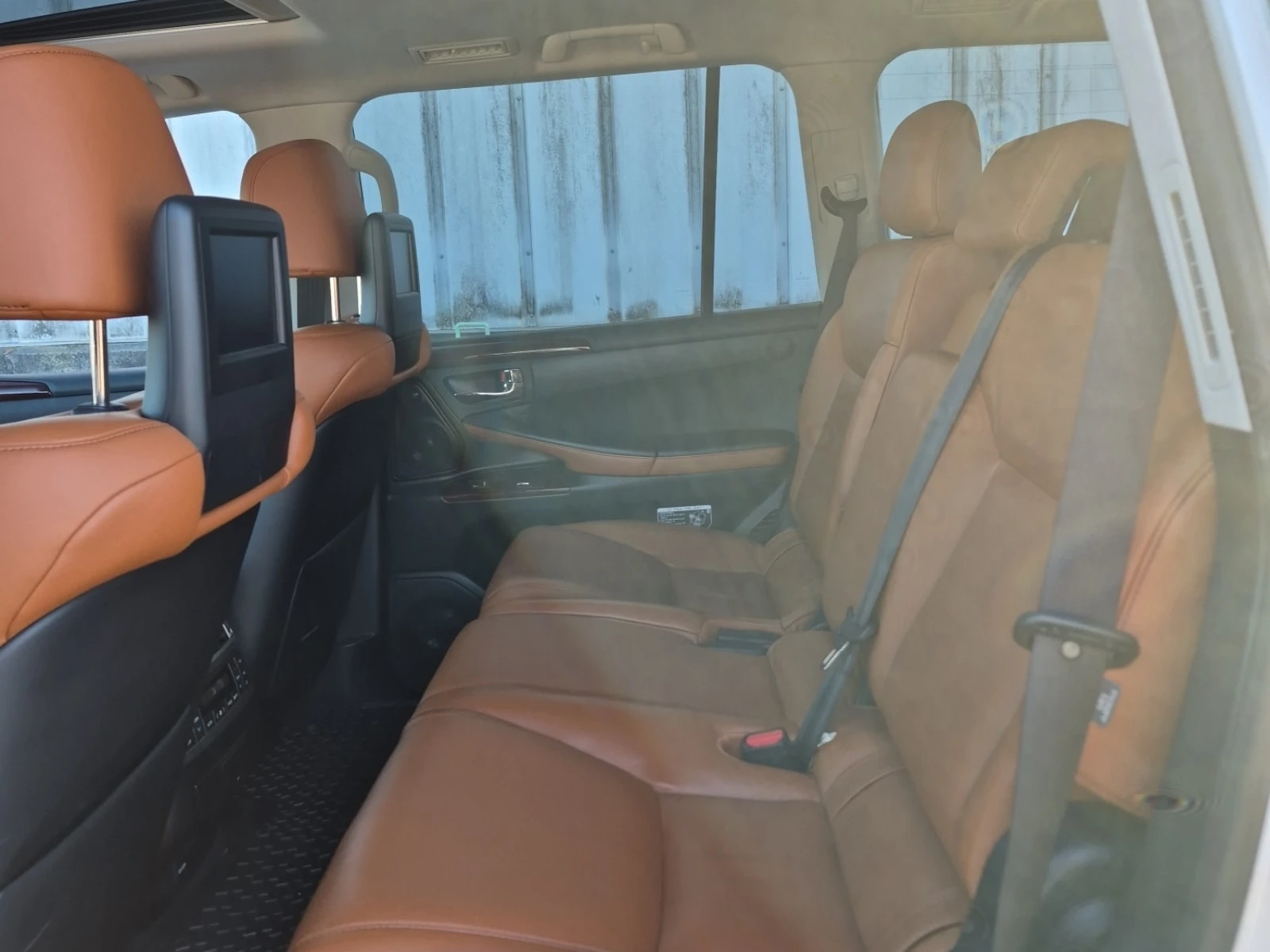Lexus LX 570 * 2 ����� * TV * MARK LEVINSON * CARFAX *  | Mobile.bg � ����������� 11