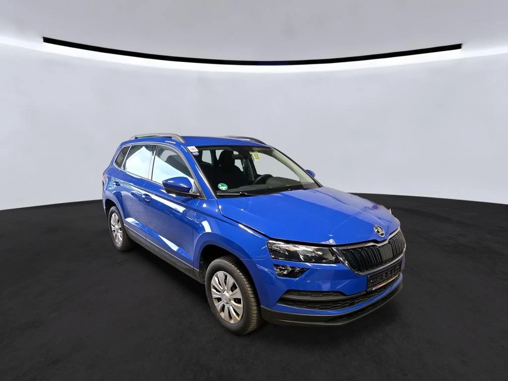 Skoda Karoq 2.0 TDI 4x4 150 hp