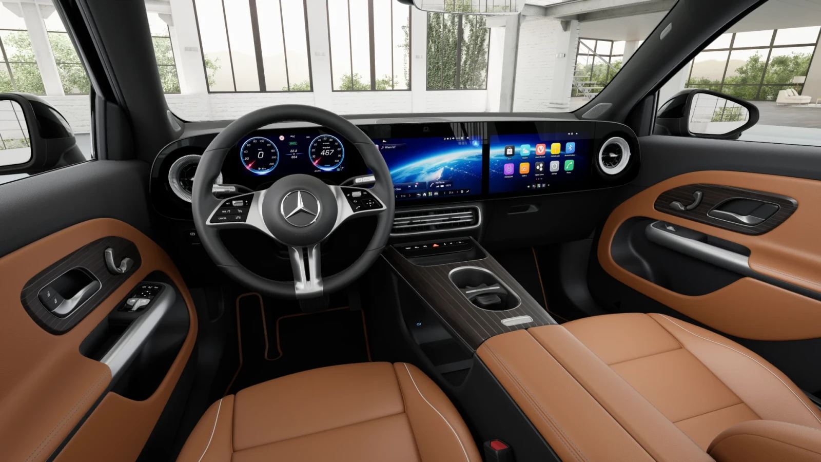 Mercedes-Benz GLB 350 4MATIC  EQ6+ 1 | Mobile.bg � ����������� 8