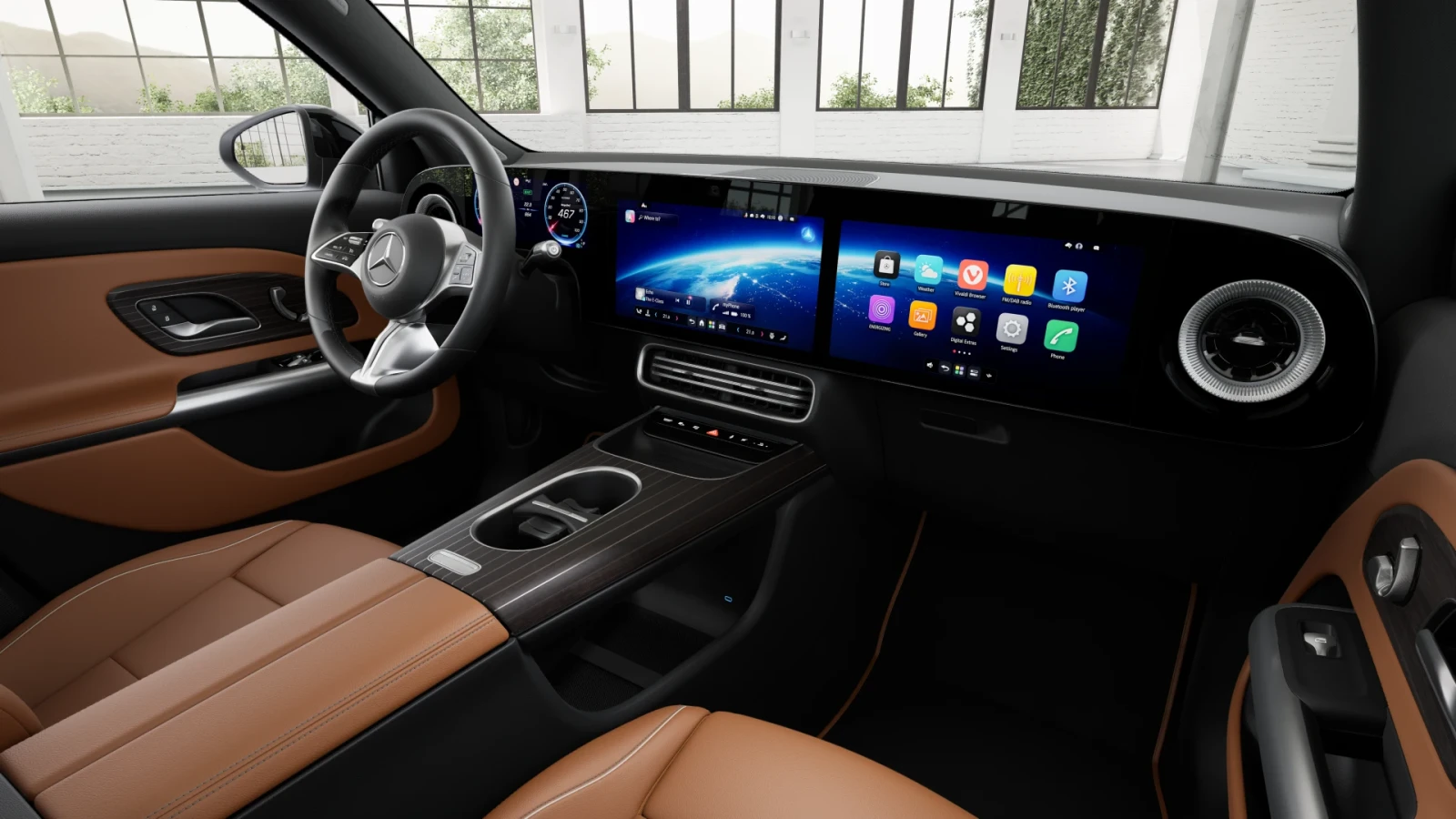 Mercedes-Benz GLB 350 4MATIC  EQ6+ 1 | Mobile.bg � ����������� 11