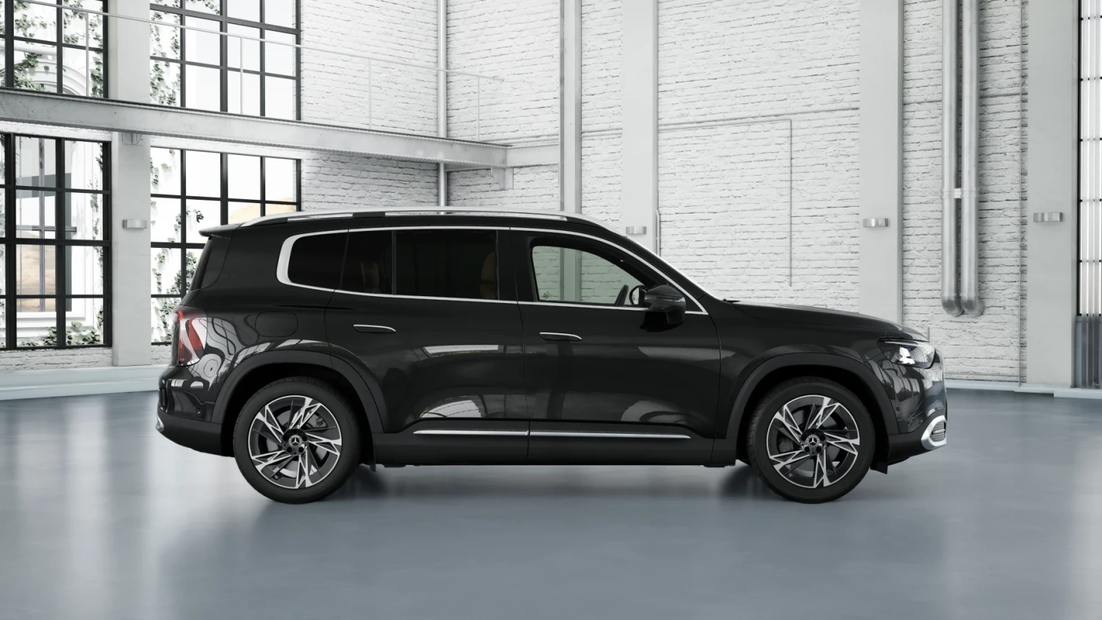 Mercedes-Benz GLB 350 4MATIC  EQ6+ 1 | Mobile.bg � ����������� 3