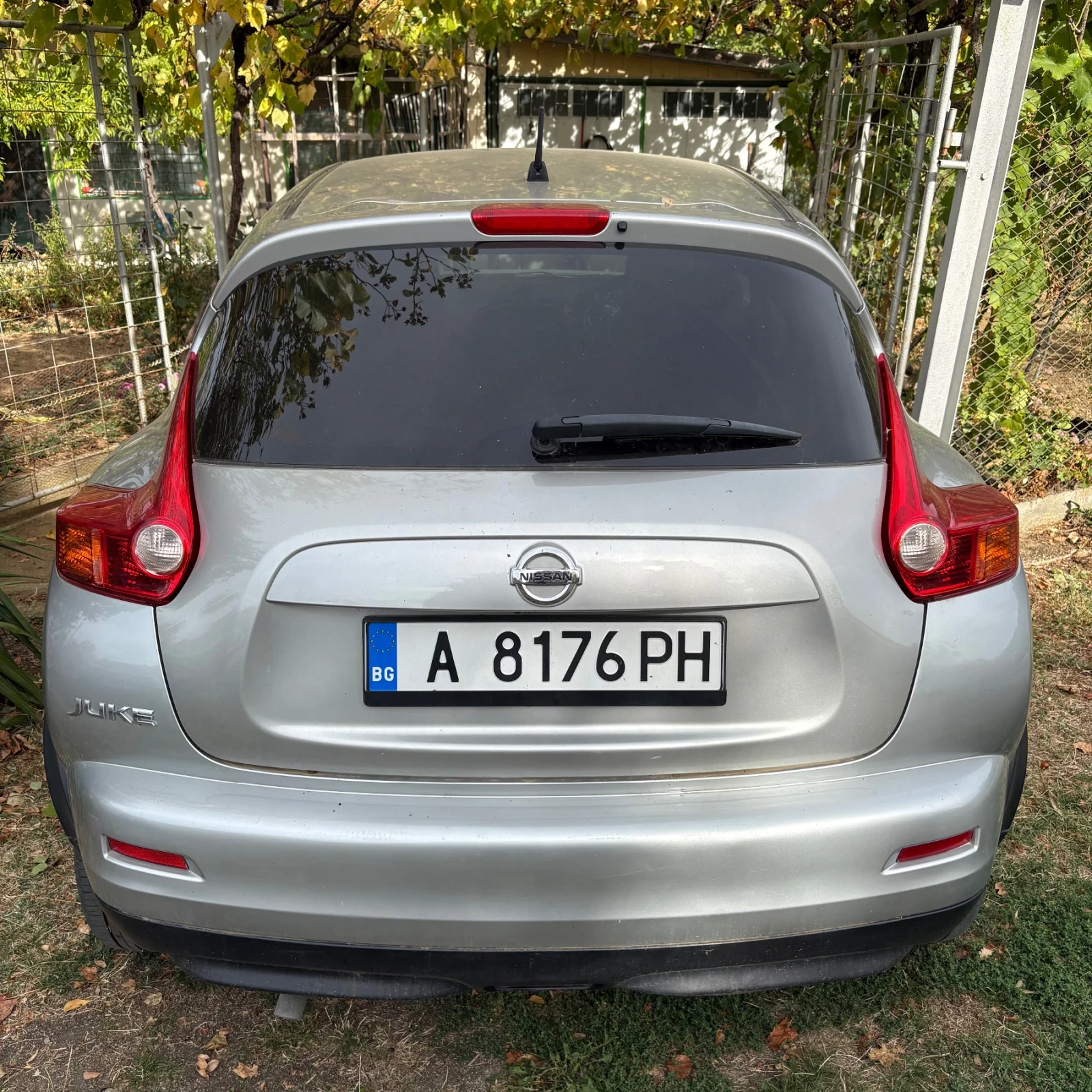 Nissan Juke, снимка 2 - Автомобили и джипове - 56449564
