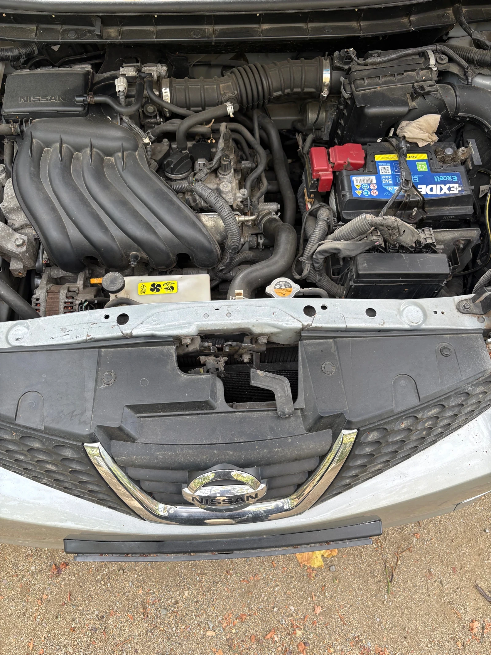 Nissan Juke, снимка 11 - Автомобили и джипове - 56449564