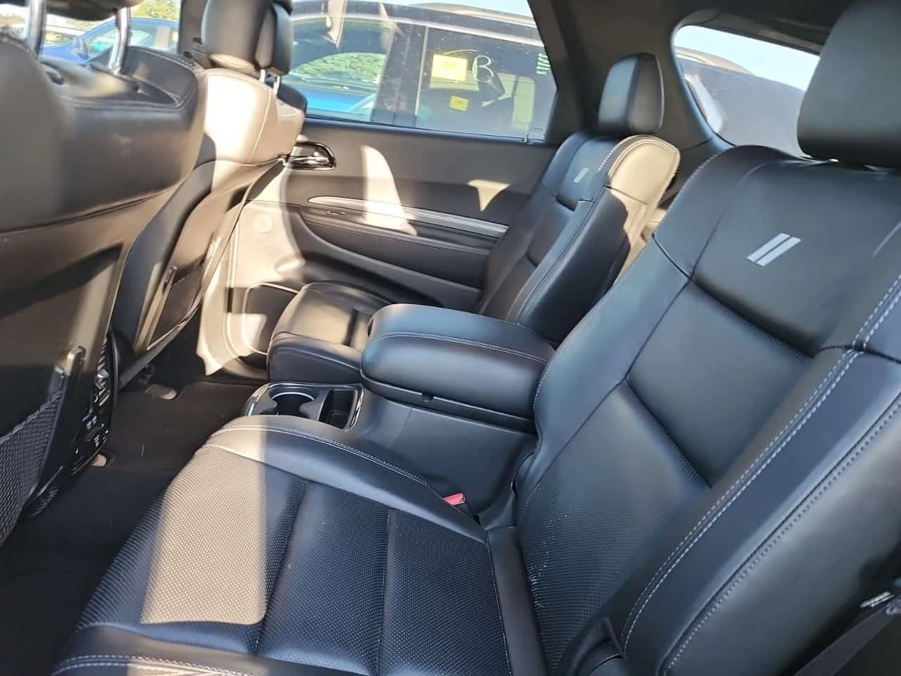 Dodge Durango * Awd R/t * REMOTE START * LANE ASSIST *  | Mobile.bg � ����������� 12