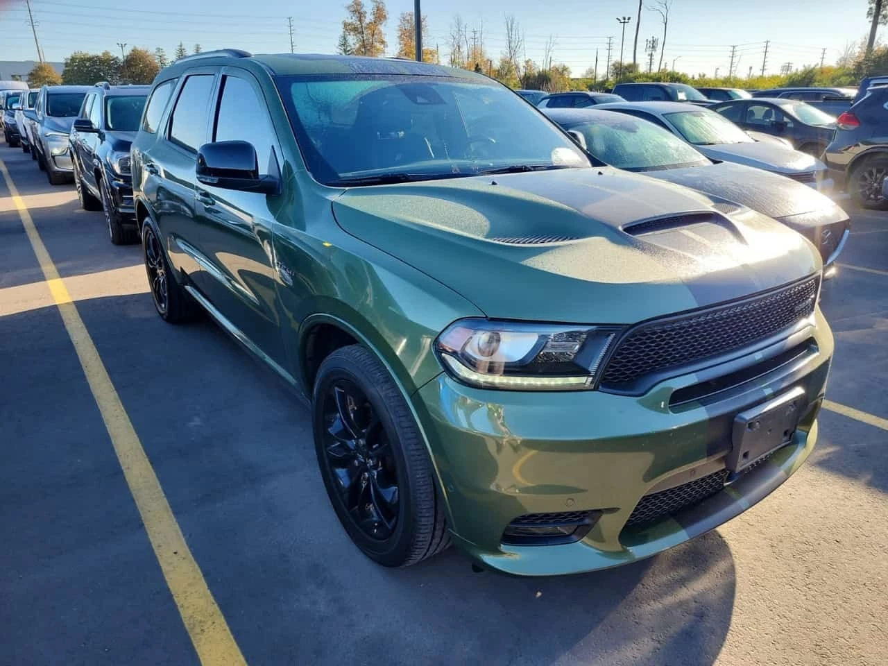 Dodge Durango * Awd R/t * REMOTE START * LANE ASSIST *  | Mobile.bg � ����������� 2