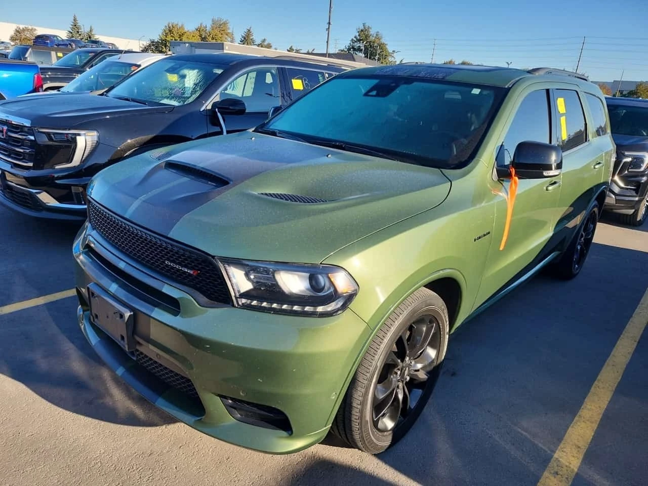 Dodge Durango * Awd R/t * REMOTE START * LANE ASSIST * 