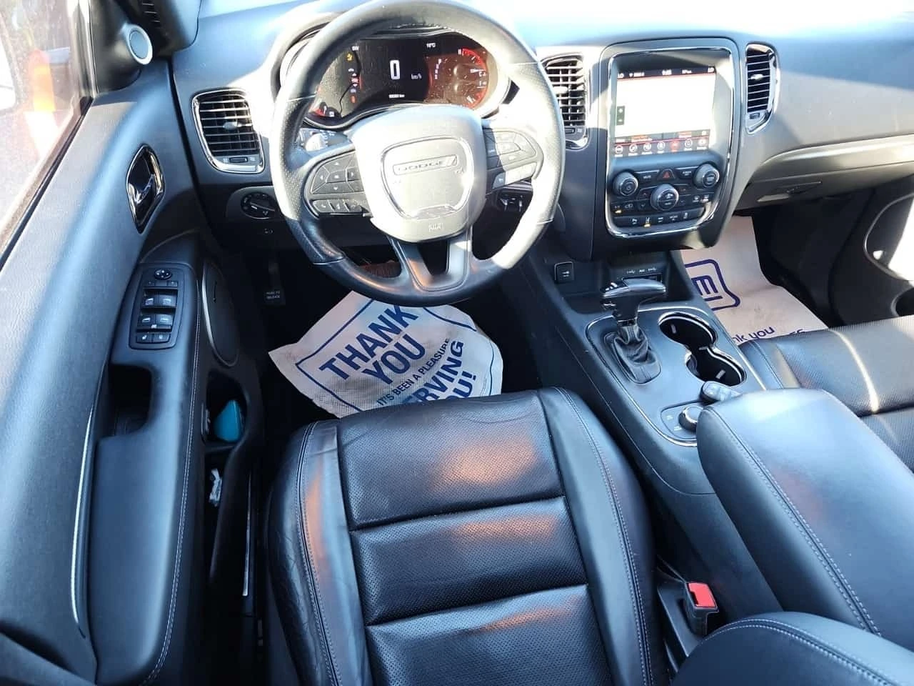 Dodge Durango * Awd R/t * REMOTE START * LANE ASSIST *  | Mobile.bg � ����������� 10
