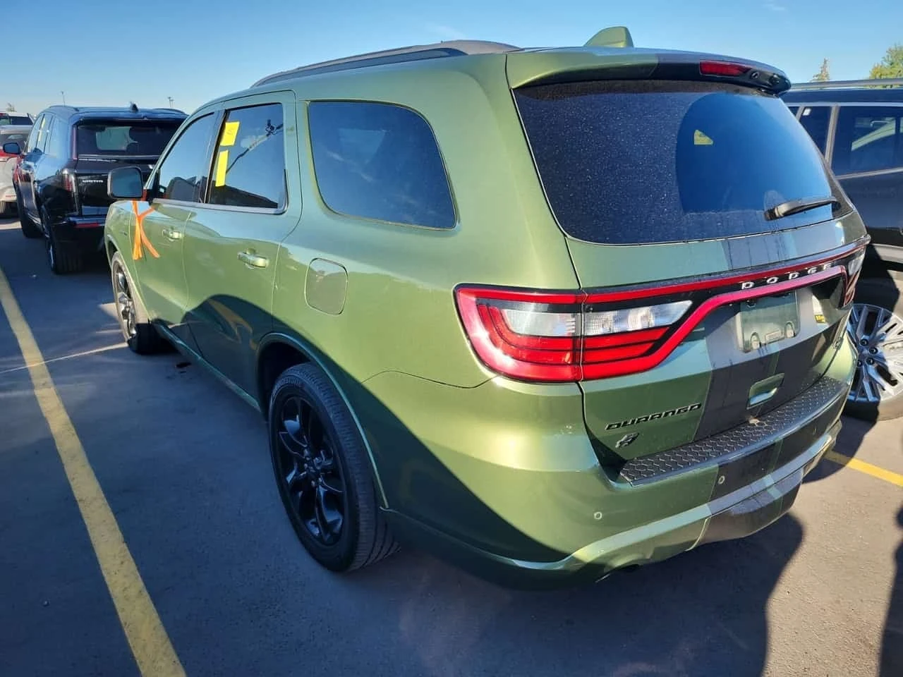 Dodge Durango * Awd R/t * REMOTE START * LANE ASSIST *  | Mobile.bg � ����������� 4