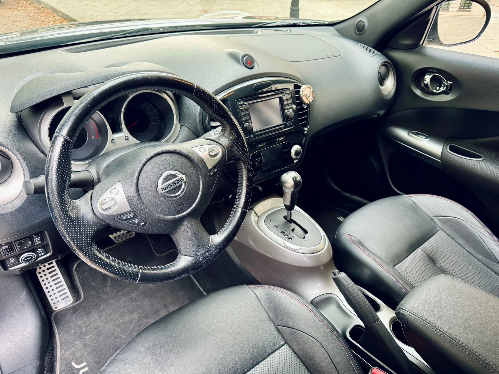 Nissan Juke 190 �.�. TURBO | GAS | 4x4 | ��������� | Mobile.bg � ����������� 7