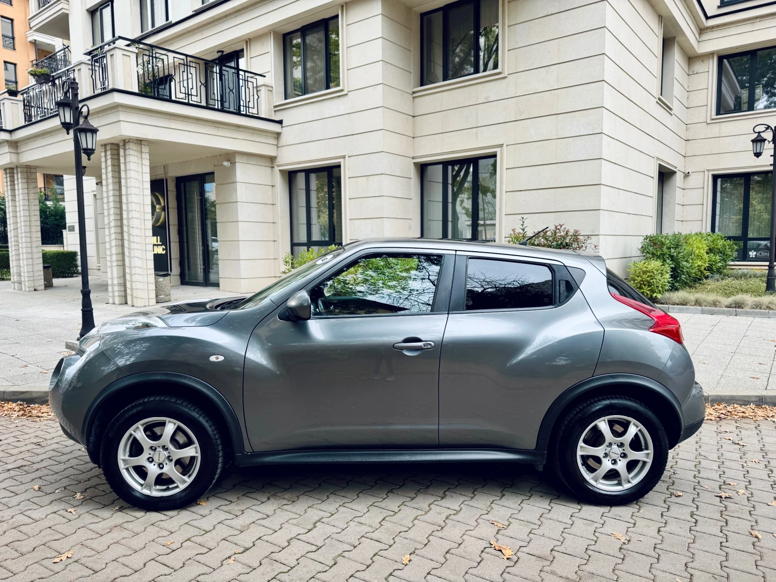 Nissan Juke 190 �.�. TURBO | GAS | 4x4 | ��������� | Mobile.bg � ����������� 3