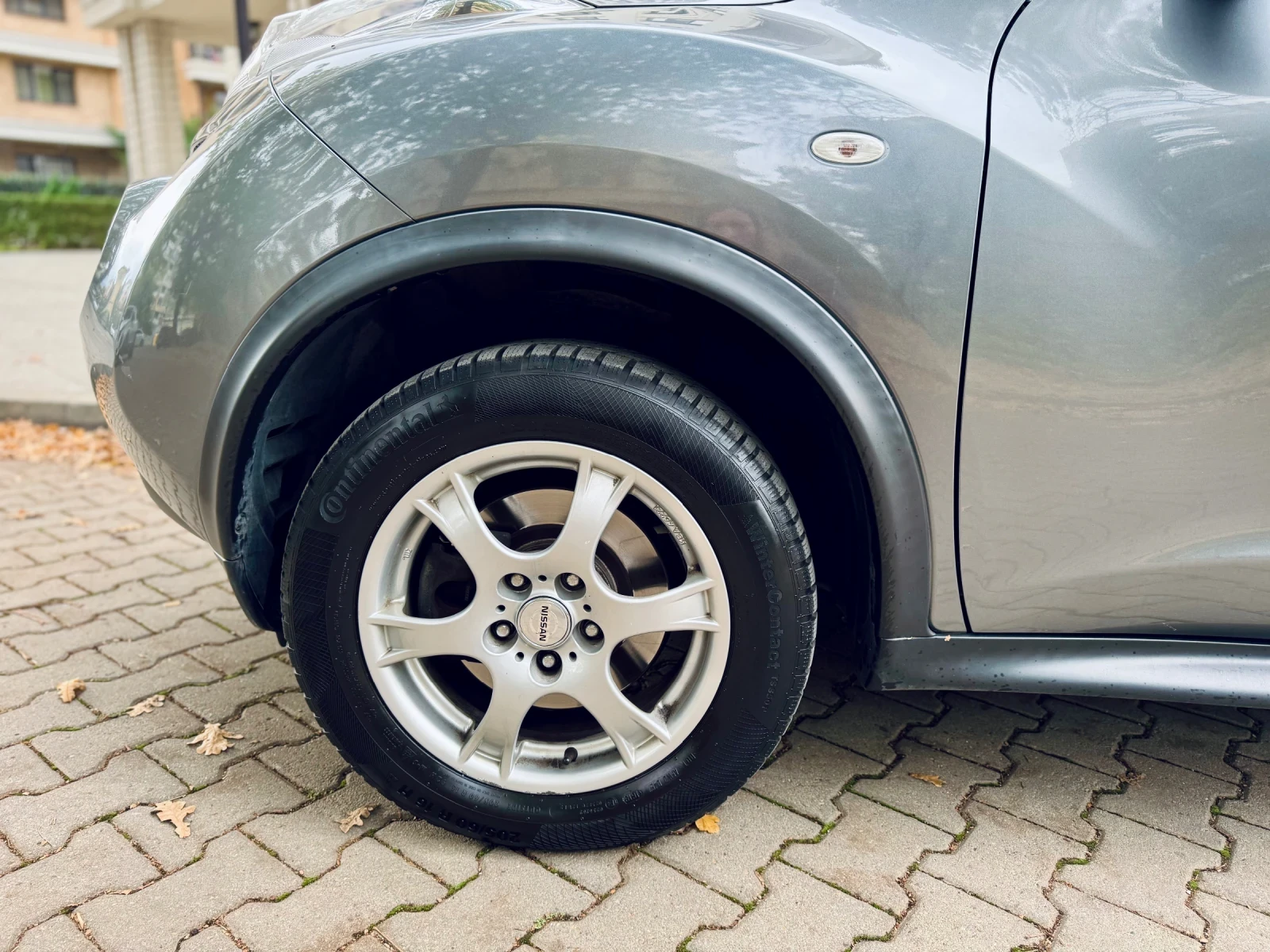 Nissan Juke 190 �.�. TURBO | GAS | 4x4 | ��������� | Mobile.bg � ����������� 13