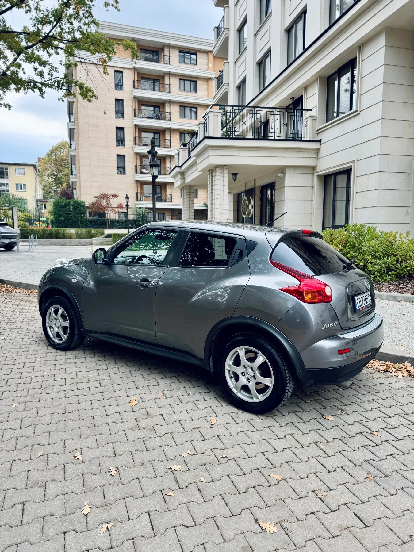 Nissan Juke 190 �.�. TURBO | GAS | 4x4 | ��������� | Mobile.bg � ����������� 12