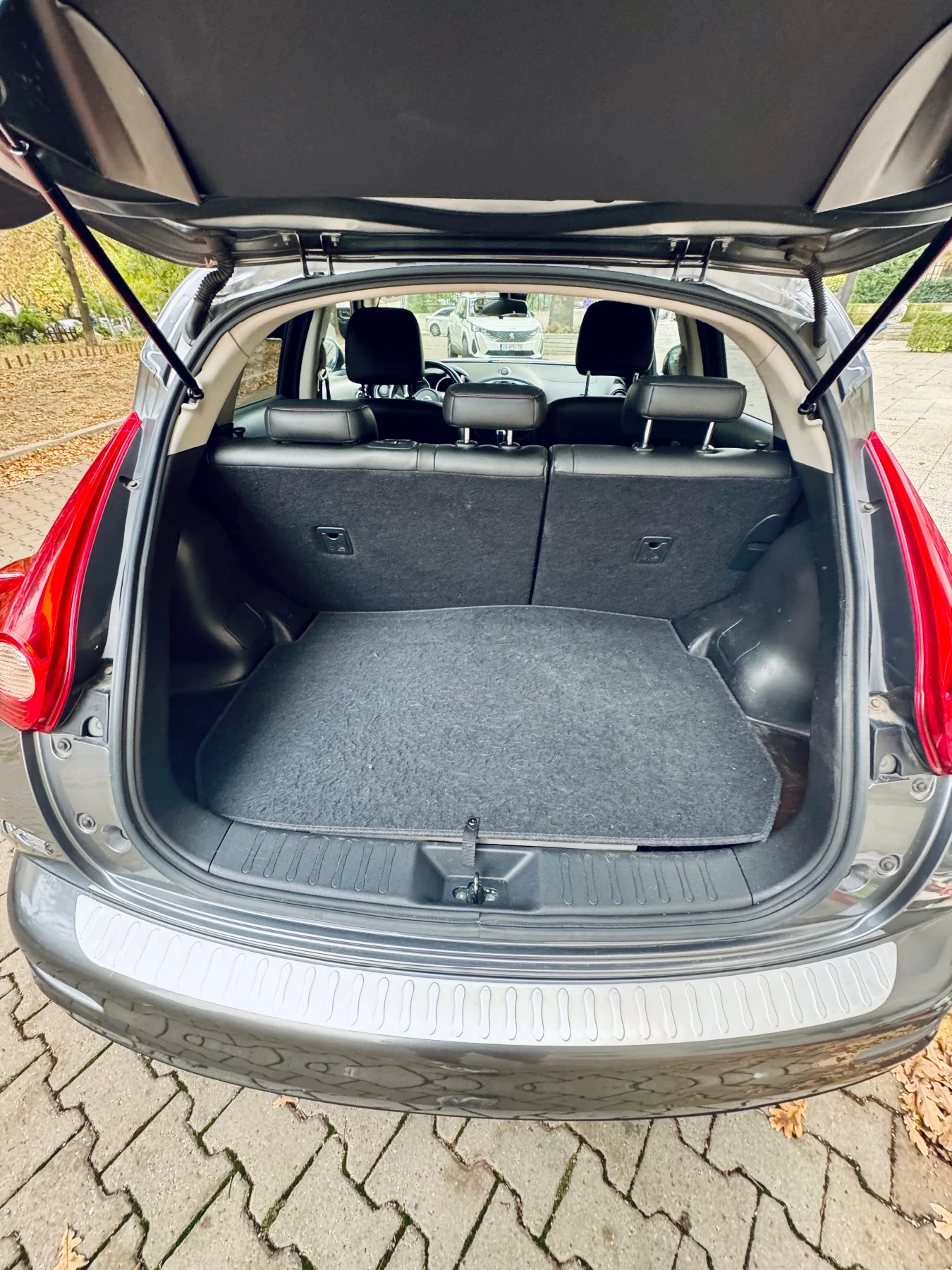 Nissan Juke 190 �.�. TURBO | GAS | 4x4 | ��������� | Mobile.bg � ����������� 5