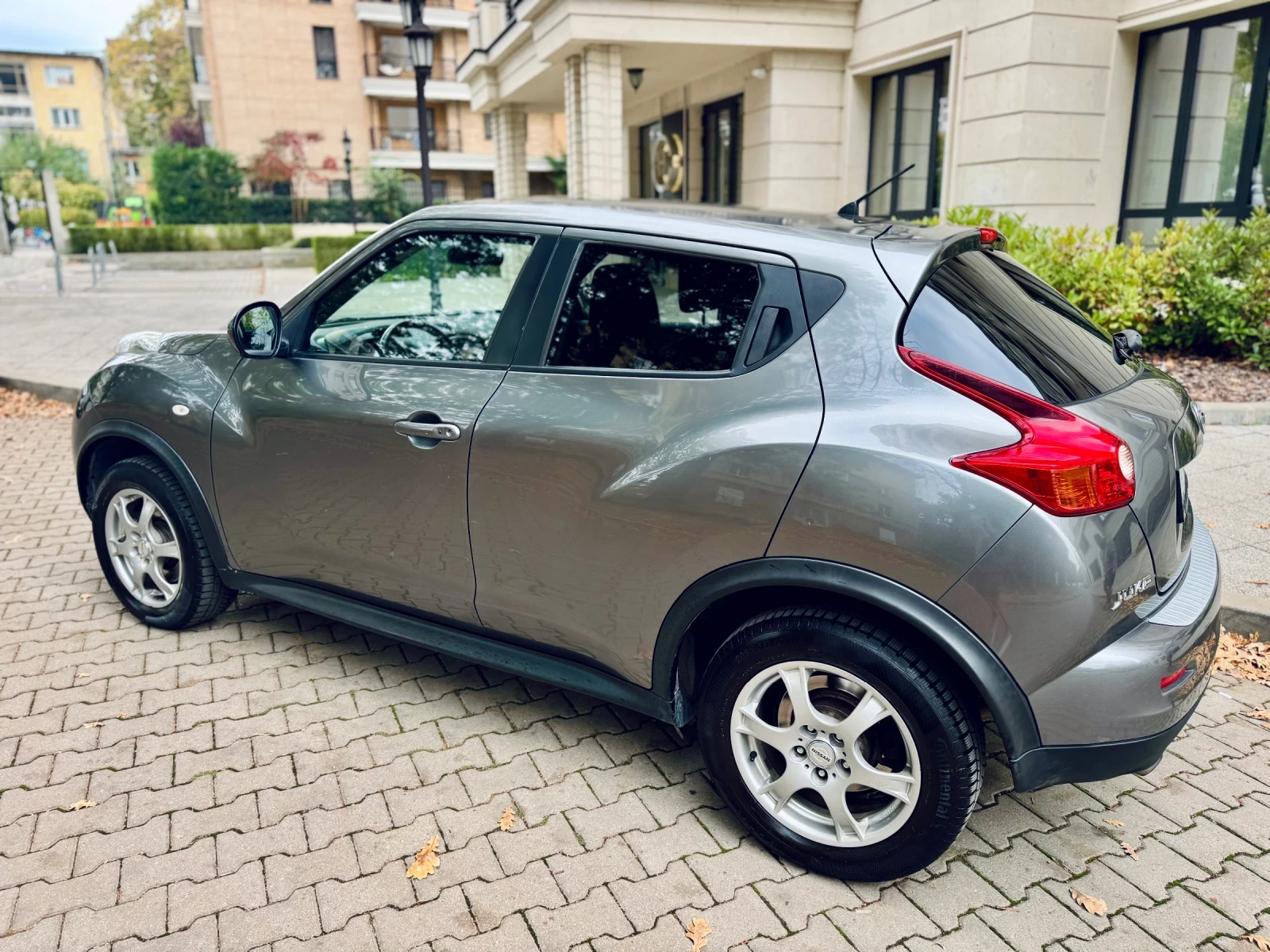 Nissan Juke 190 �.�. TURBO | GAS | 4x4 | ��������� | Mobile.bg � ����������� 15