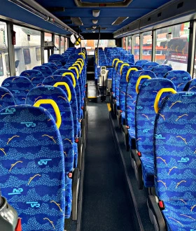 Temsa Avenue TOURMALIN LIGHT!!!2 БРОЯ!EVRO 5!РАМПА ЗА ИНВАЛИД!, снимка 8