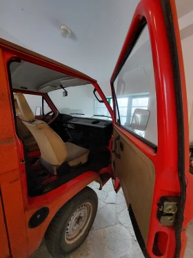 VW T3, снимка 12
