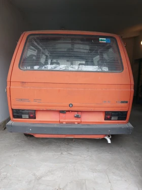 VW T3, снимка 5