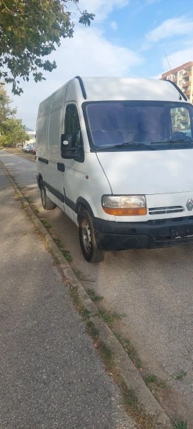 Renault Master 2.5 dti  | Mobile.bg    5