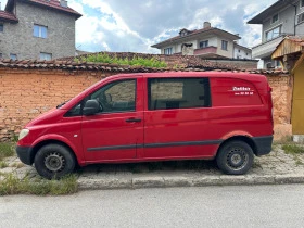 Mercedes-Benz Vito, снимка 2