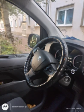 Peugeot Traveller Expert