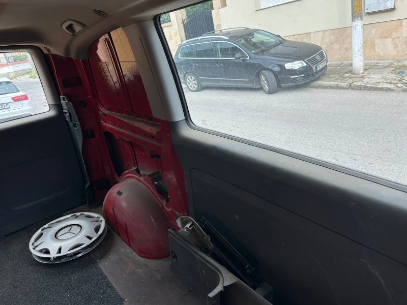 Mercedes-Benz Vito, снимка 9 - Бусове и автобуси - 46164804