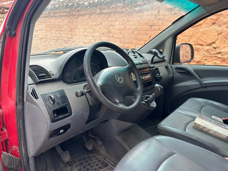 Mercedes-Benz Vito, снимка 5 - Бусове и автобуси - 46164804