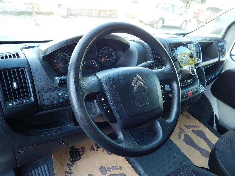 Peugeot Boxer 2.0HDI* 114000KM* , снимка 14 - Бусове и автобуси - 46758475