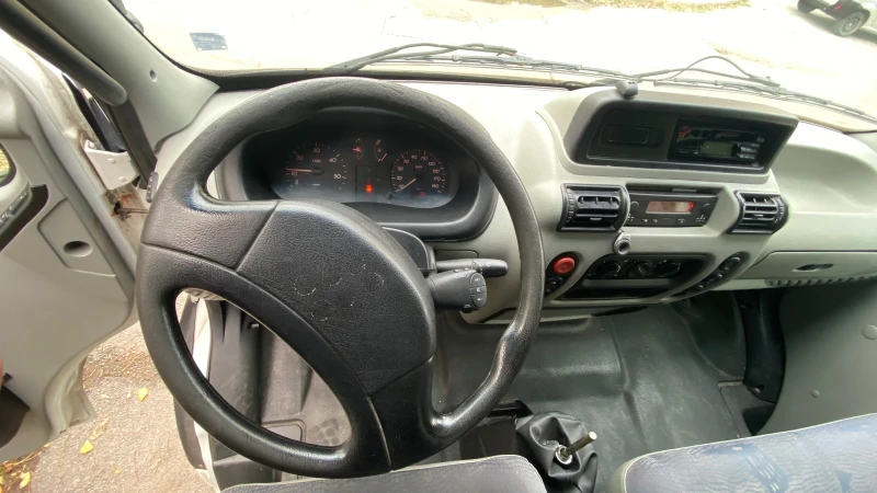 Renault Master Mascott 2.5 dci 150, снимка 3 - Бусове и автобуси - 52547439