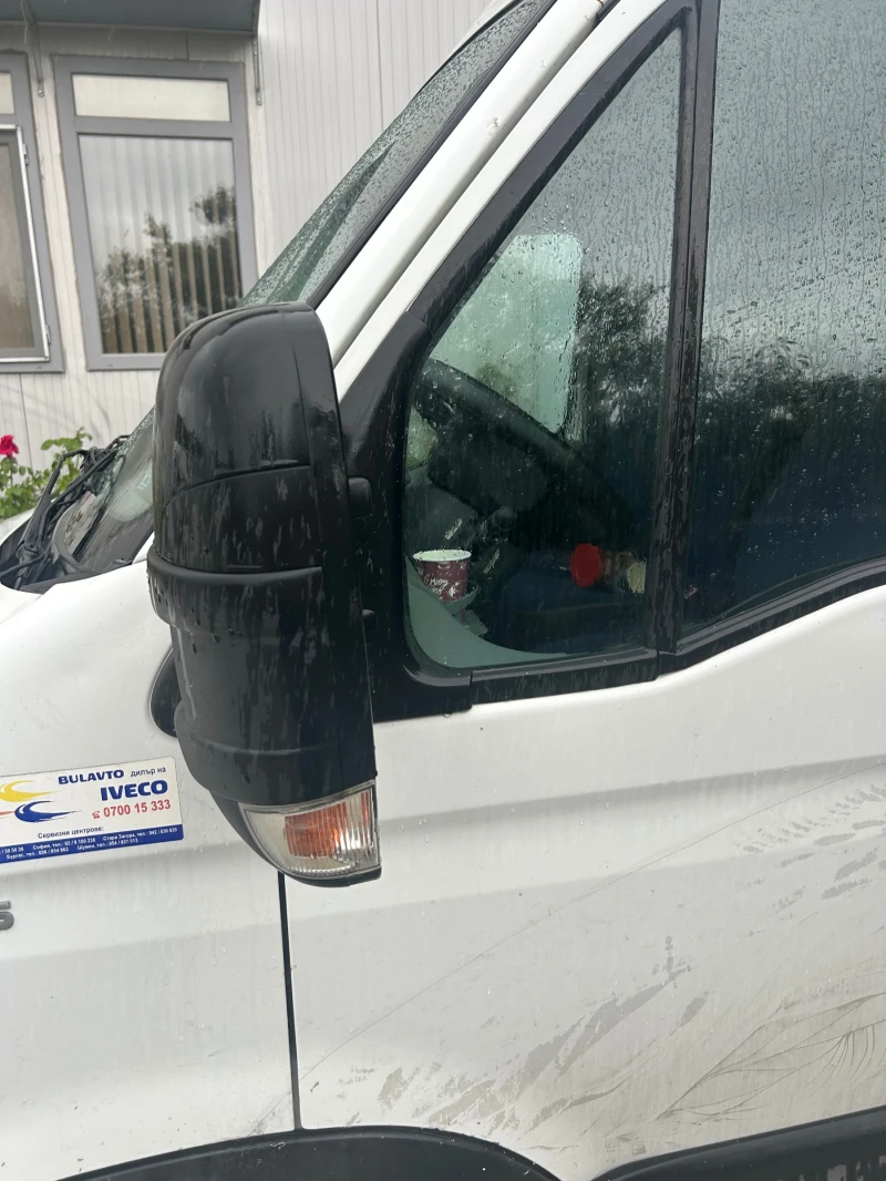Iveco 35c15 Фургон, снимка 10 - Бусове и автобуси - 53559071