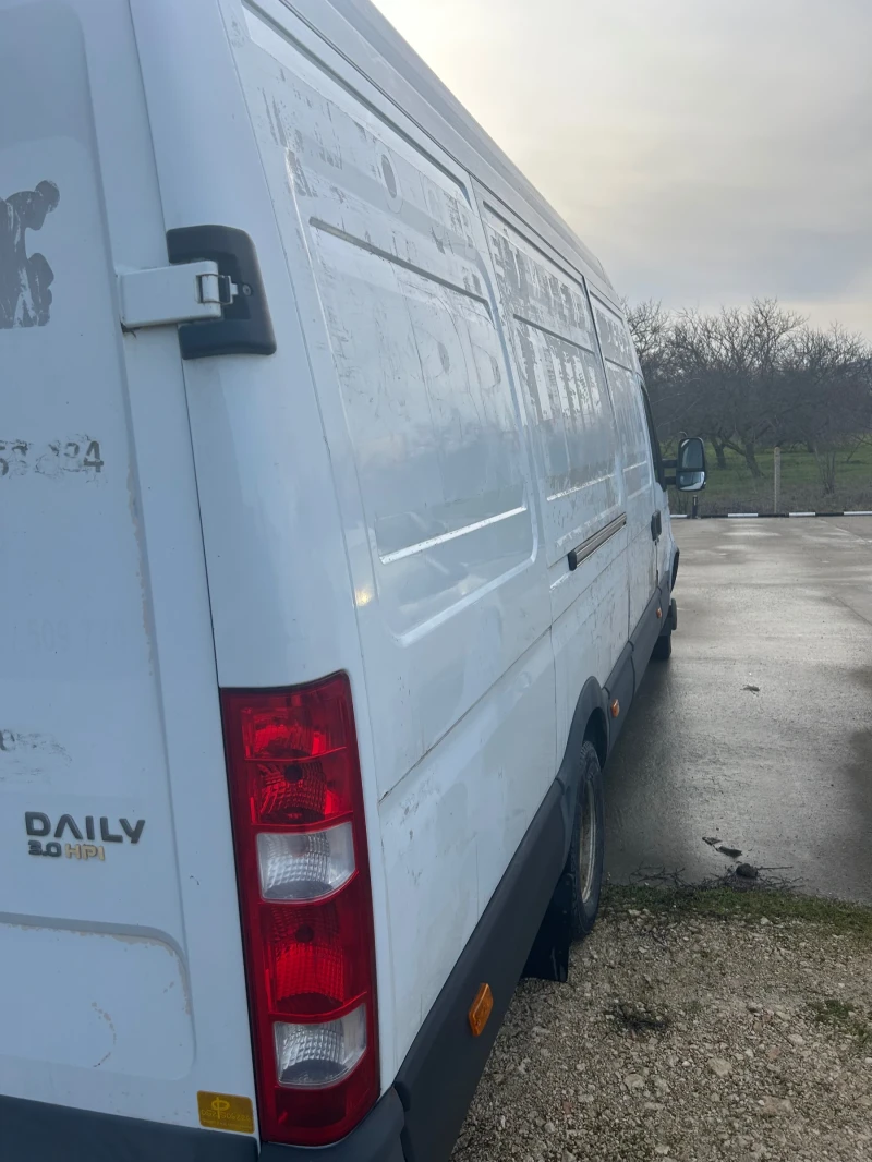 Iveco 35c15 Фургон, снимка 4 - Бусове и автобуси - 53559071