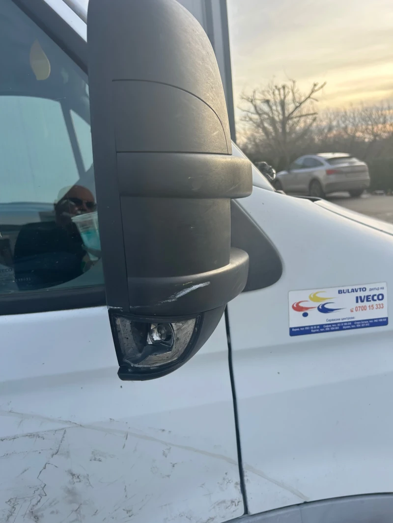 Iveco 35c15 Фургон, снимка 6 - Бусове и автобуси - 53559071