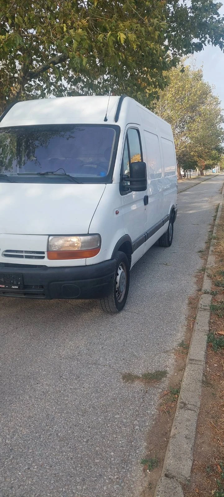 Renault Master 2.5 dti клима - изображение 4