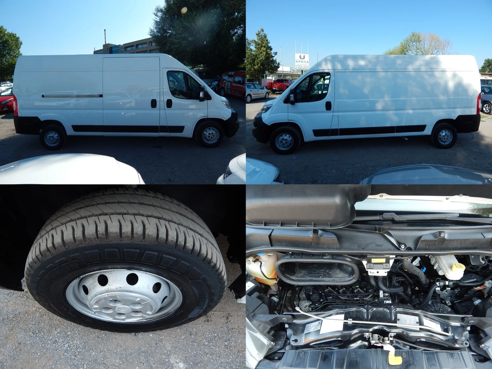 Peugeot Boxer 2.0HDI* 114000KM*  - изображение 9