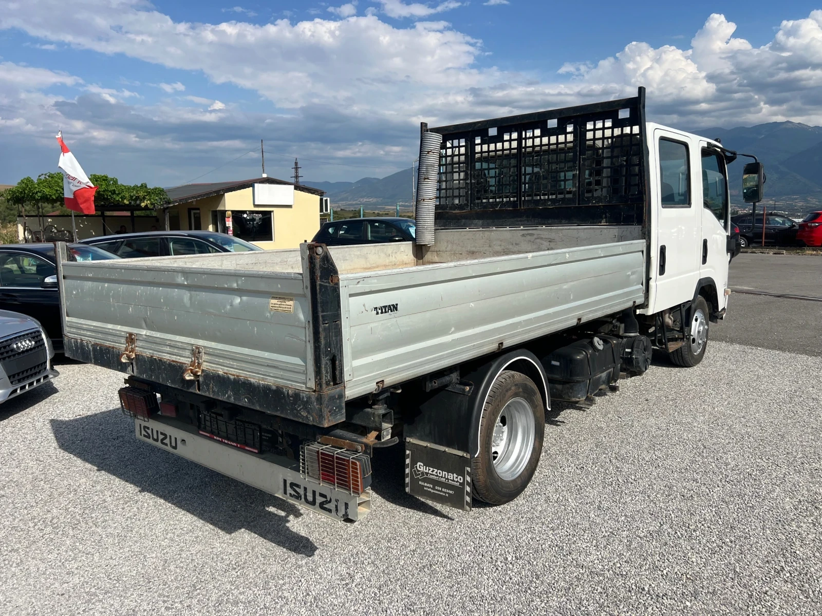 Isuzu Novocitti N35 - изображение 4