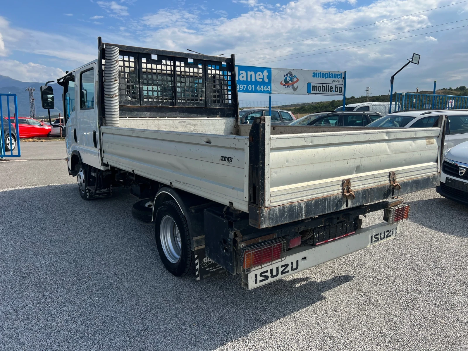 Isuzu Novocitti N35 - изображение 5