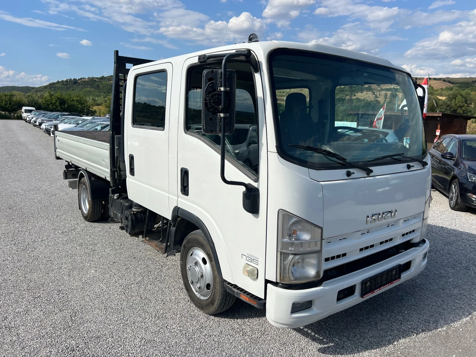 Isuzu Novocitti N35 - изображение 3