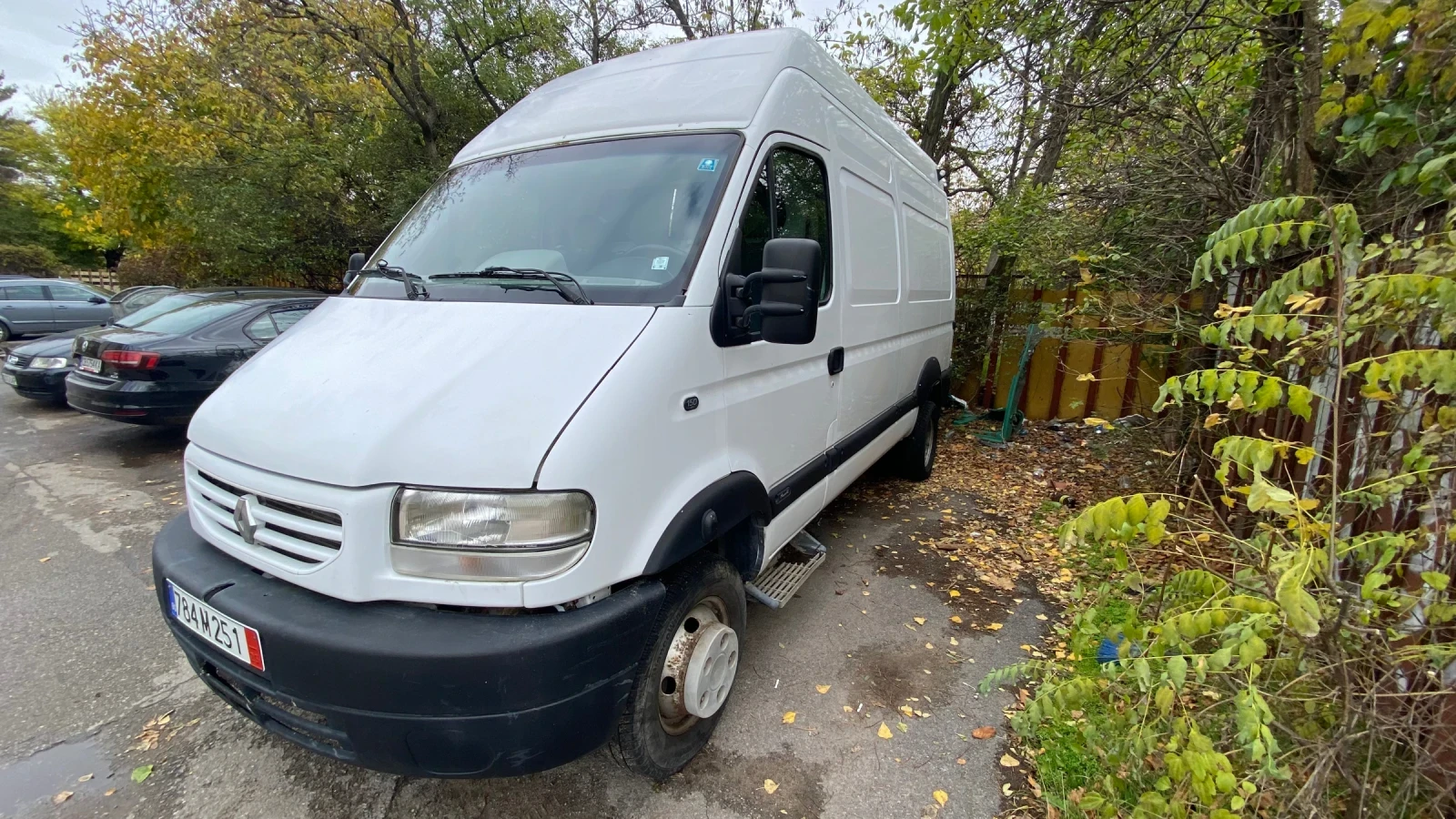 Renault Master Mascott 2.5 dci 150 - изображение 2
