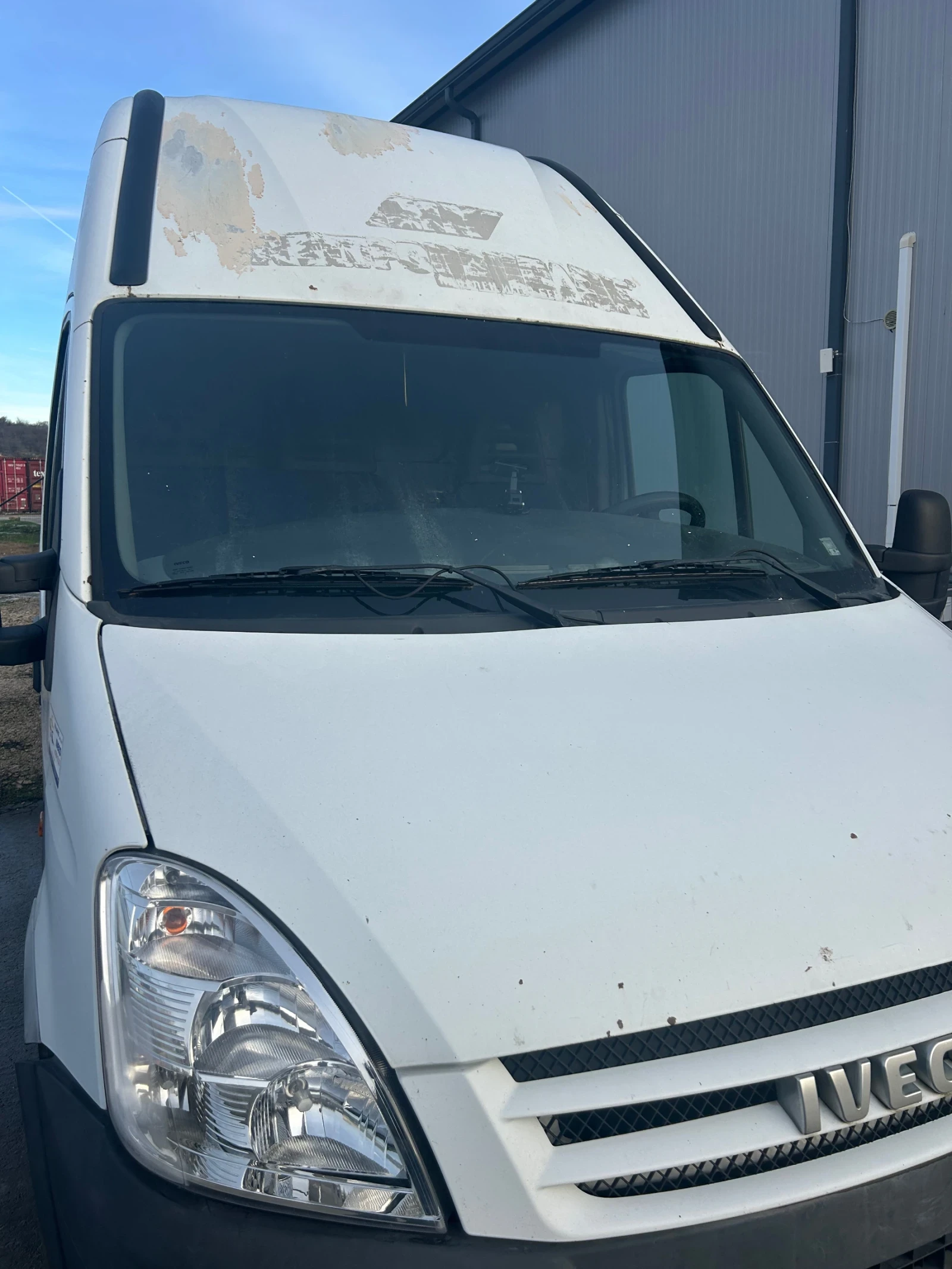 Iveco 35c15 Фургон - изображение 2