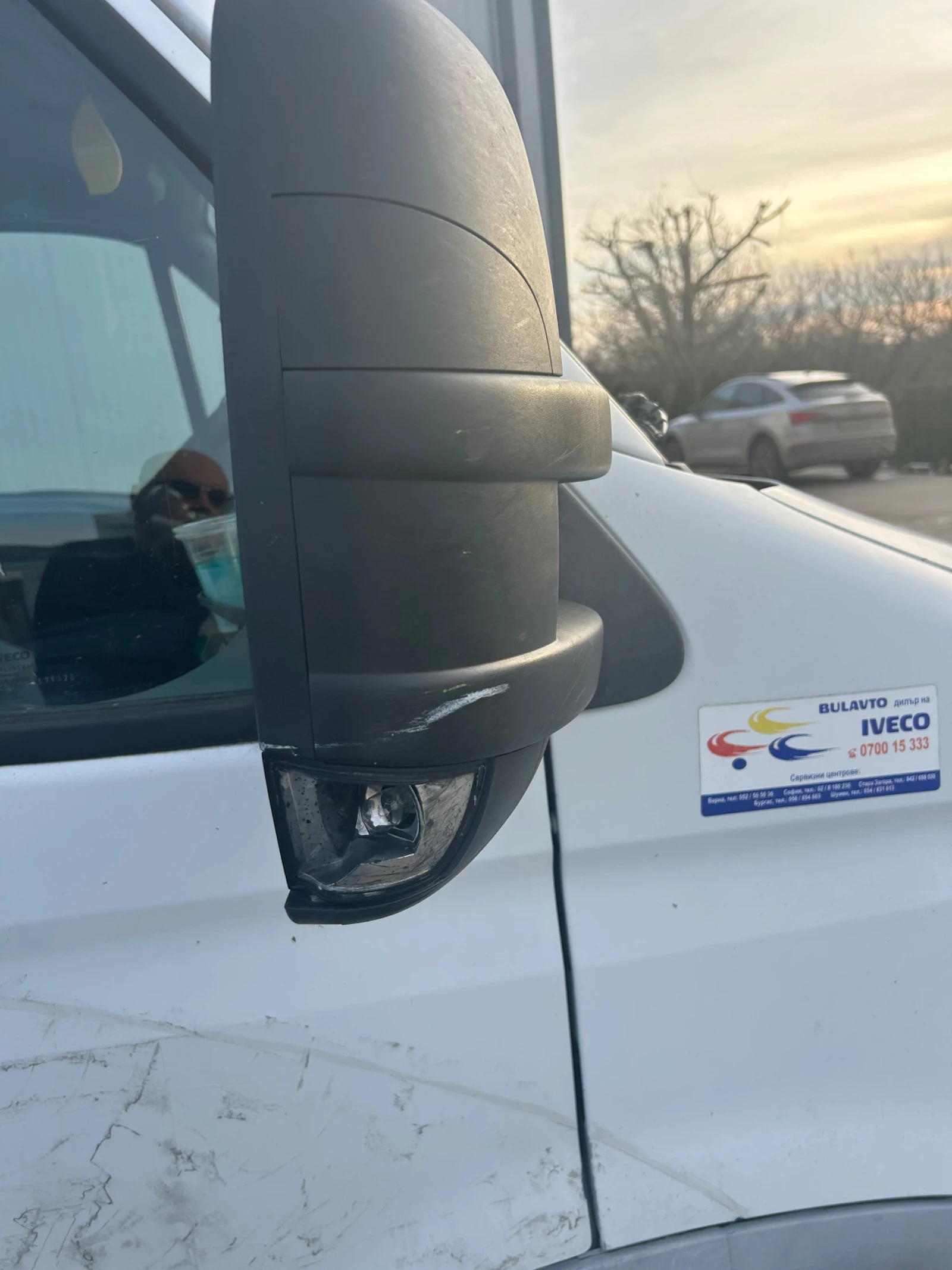Iveco 35c15 Фургон - изображение 6