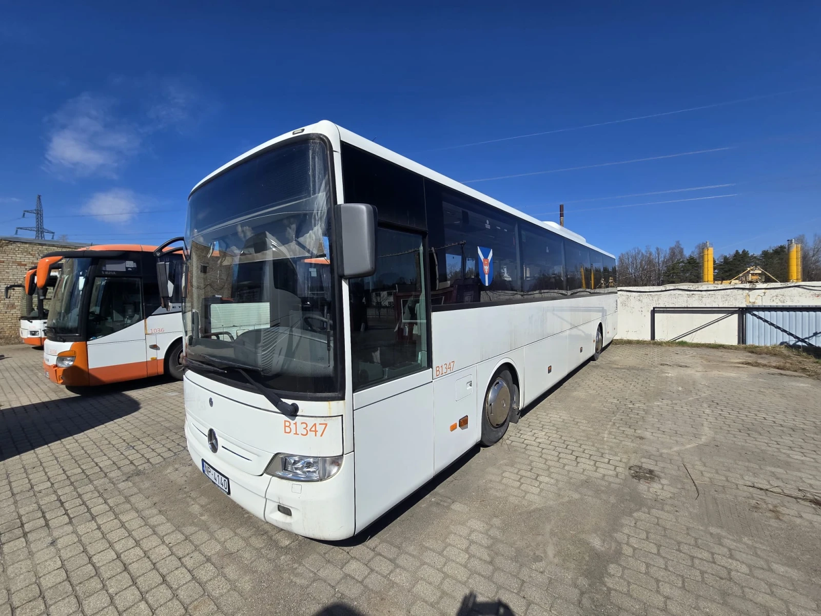 Mercedes-Benz Sprinter, снимка 9 - Бусове и автобуси - 54741010