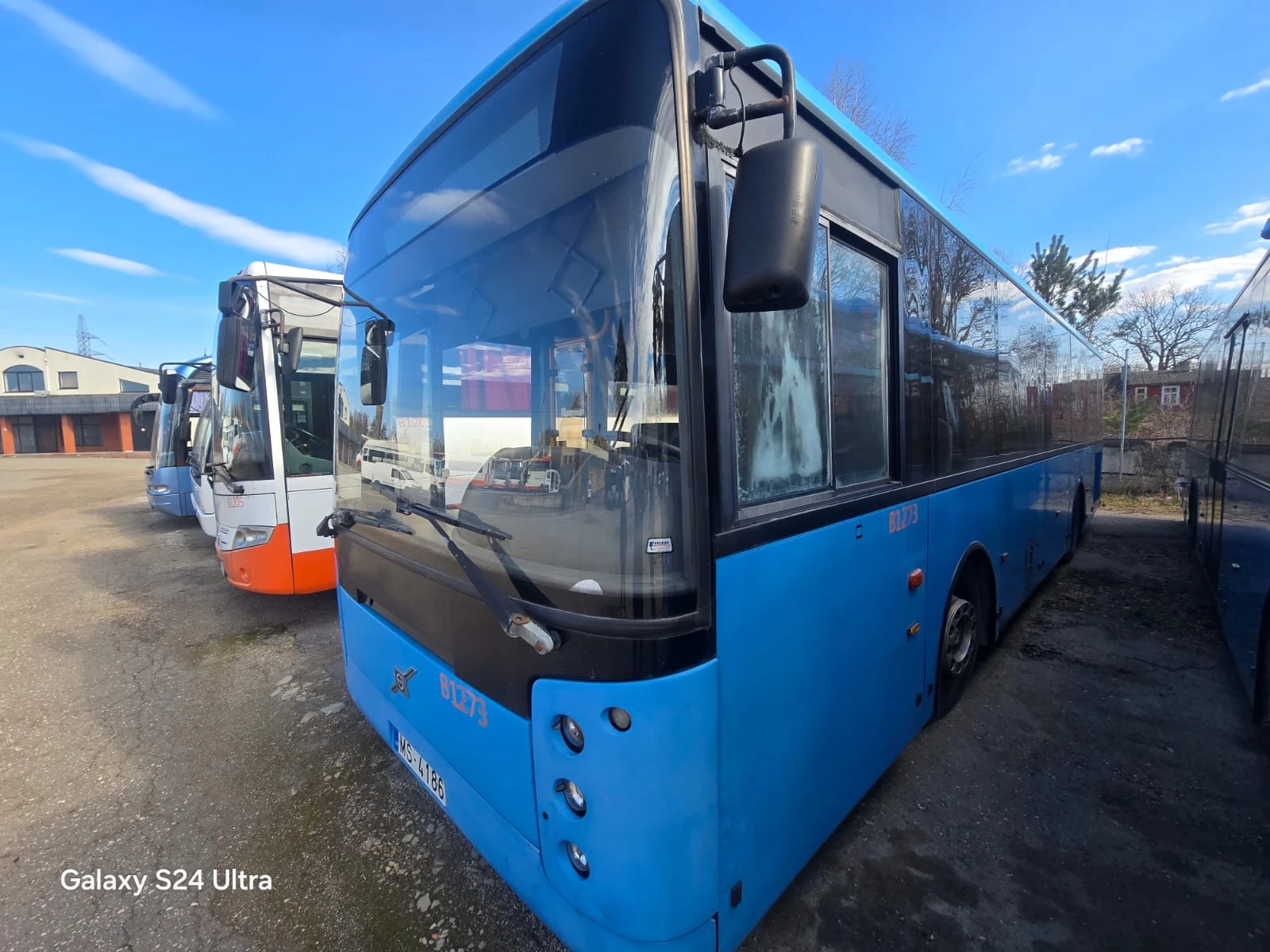 Mercedes-Benz Sprinter, снимка 8 - Бусове и автобуси - 54741010