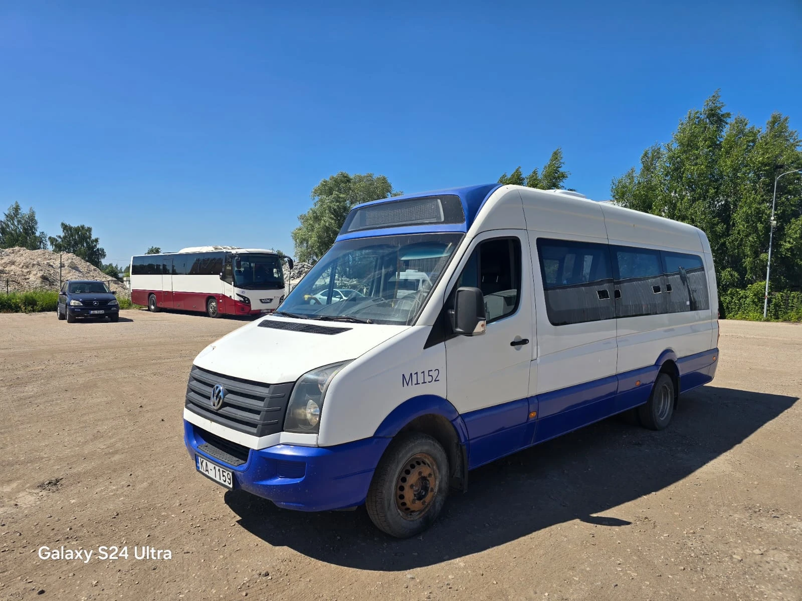 Mercedes-Benz Sprinter, снимка 2 - Бусове и автобуси - 54741010