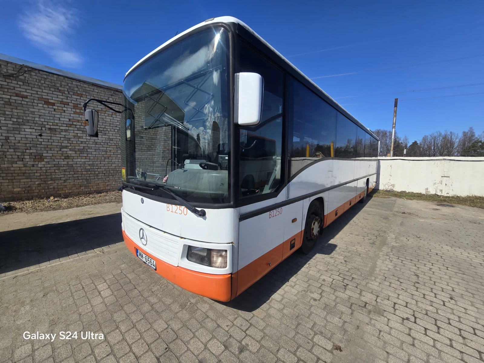 Mercedes-Benz Sprinter, снимка 10 - Бусове и автобуси - 54741010