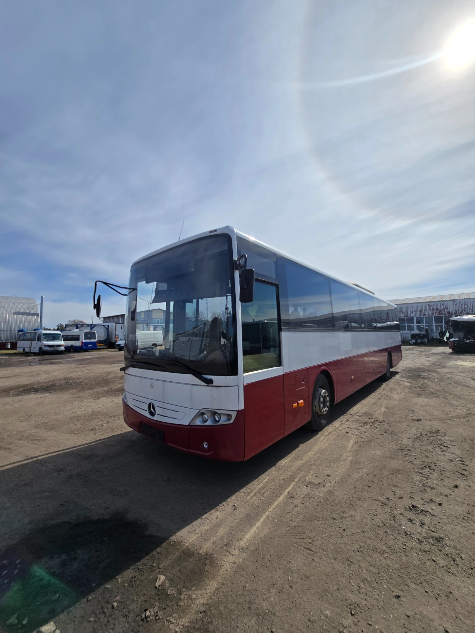 Mercedes-Benz Sprinter, снимка 13 - Бусове и автобуси - 54741010