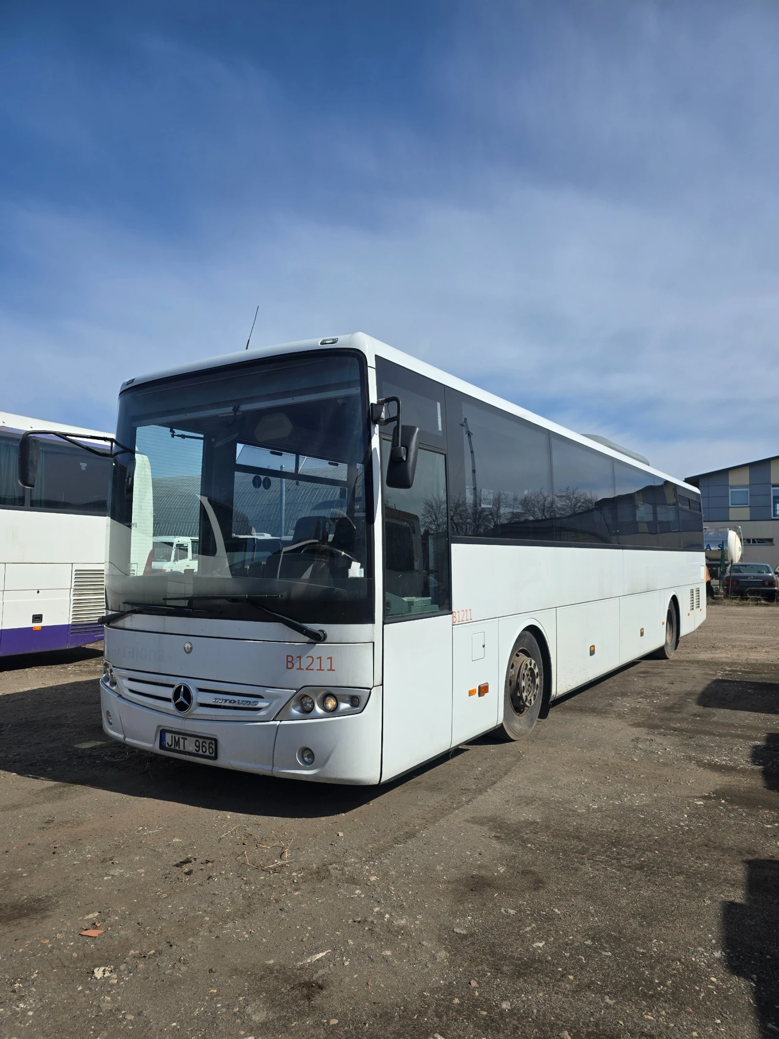 Mercedes-Benz Sprinter, снимка 14 - Бусове и автобуси - 54741010