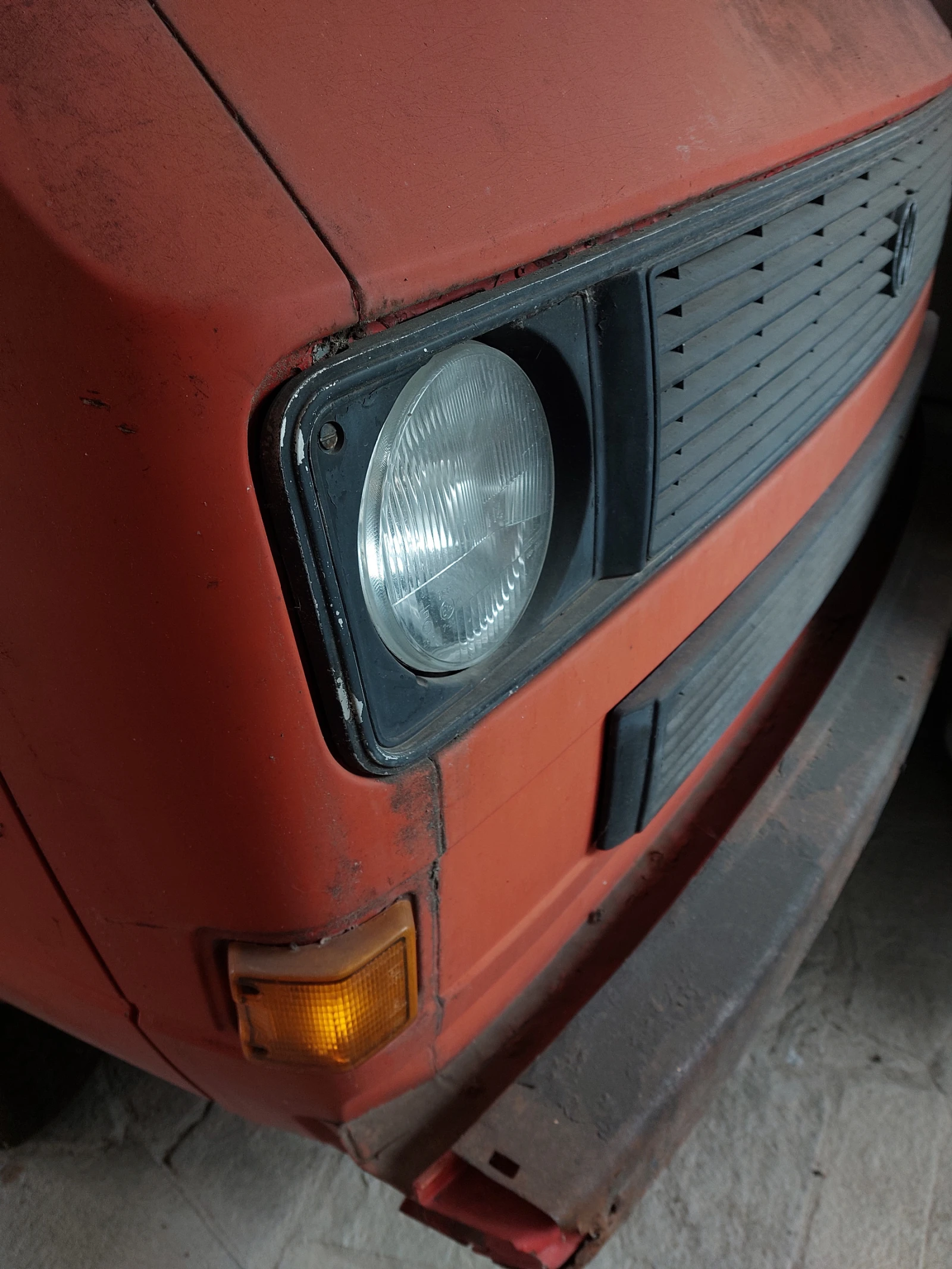 VW T3, снимка 4 - Бусове и автобуси - 55670665