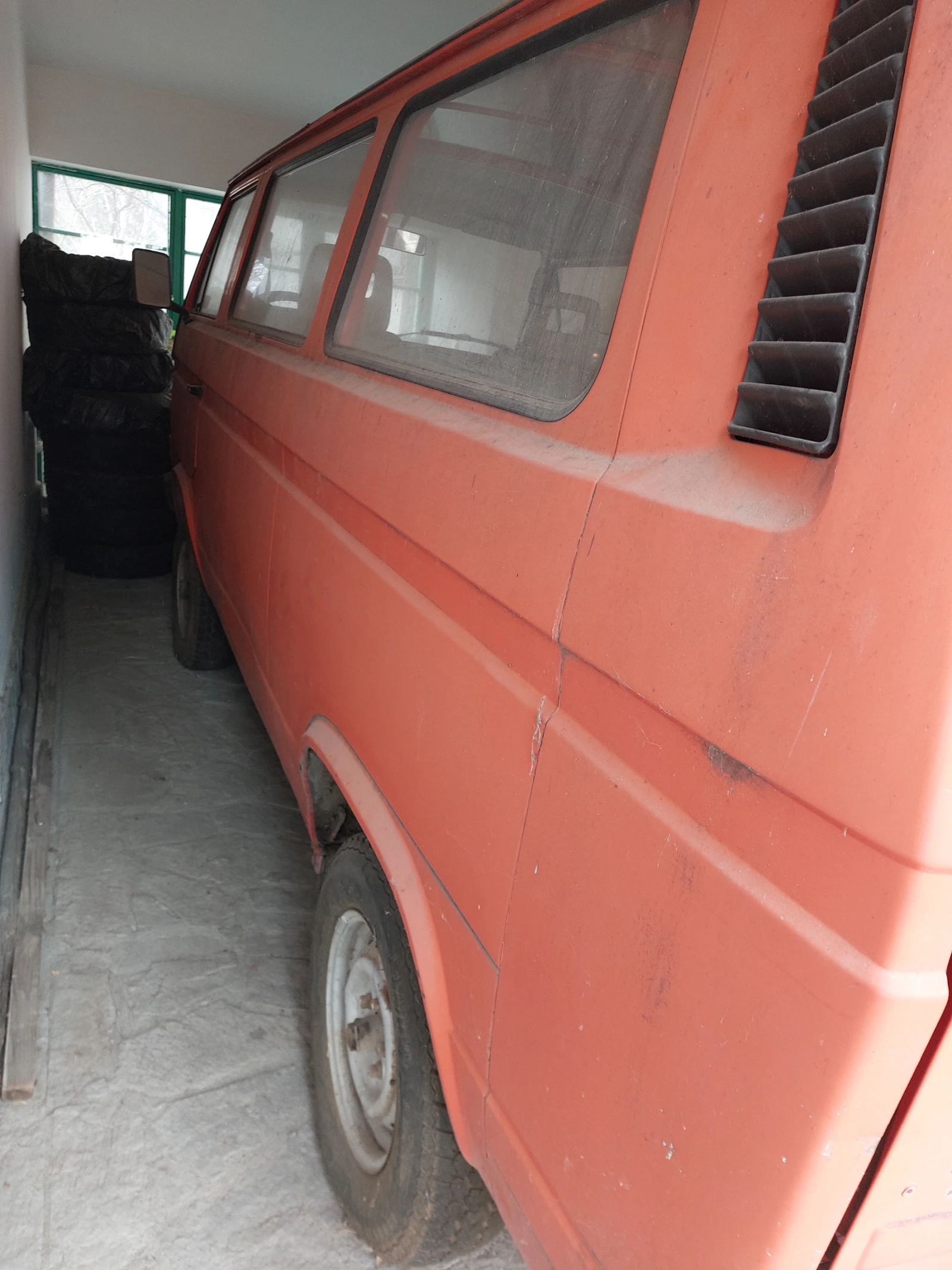 VW T3, снимка 8 - Бусове и автобуси - 55670665