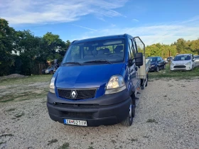 Renault Mascott 6+ 1, 5метра, кат, В, , снимка 14