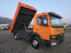 Mercedes-Benz Atego 1218,  Самосвал, снимка 7